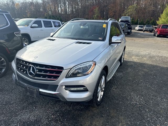 2015 Mercedes-Benz M-Class ML 350