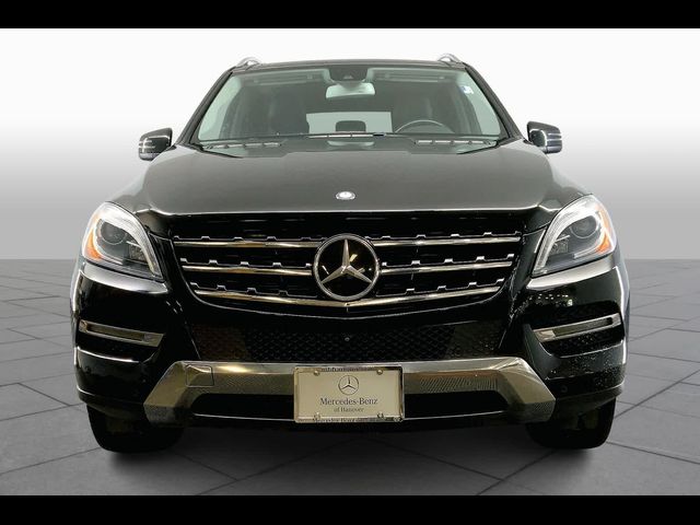 2015 Mercedes-Benz M-Class ML 350