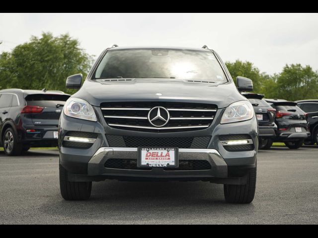 2015 Mercedes-Benz M-Class ML 350