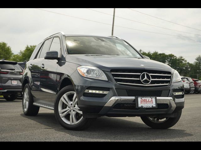 2015 Mercedes-Benz M-Class ML 350