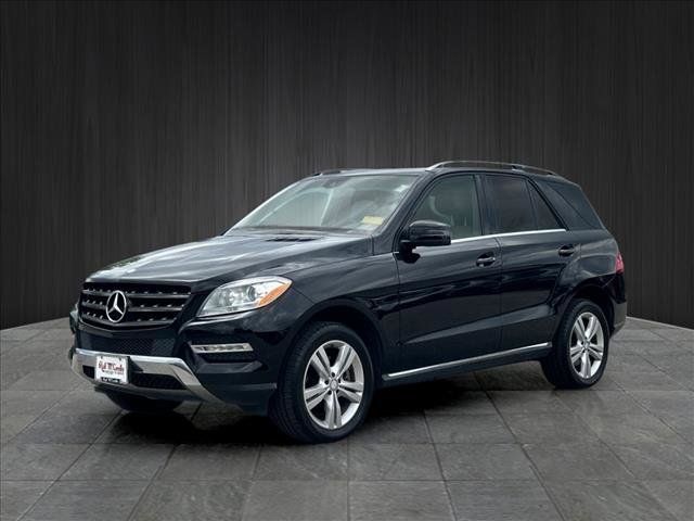 2015 Mercedes-Benz M-Class ML 350