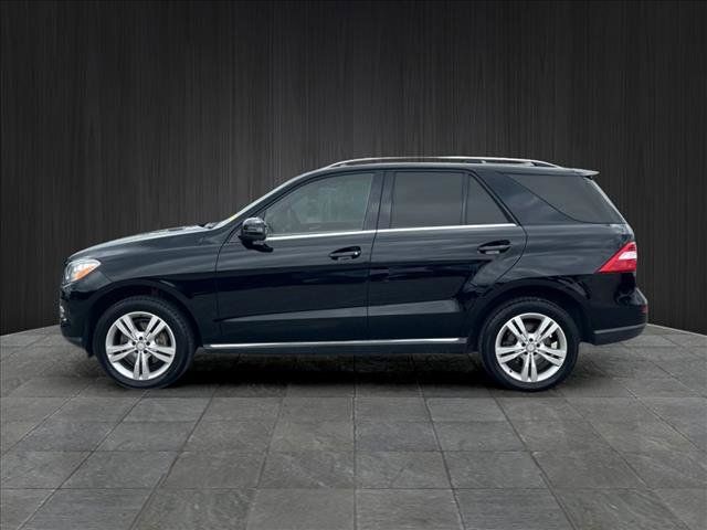 2015 Mercedes-Benz M-Class ML 350