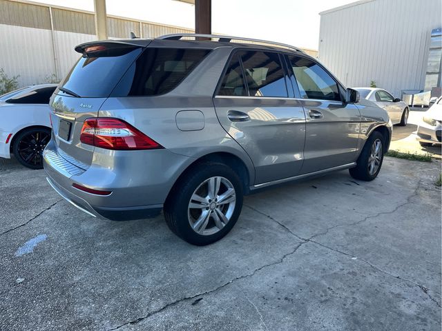 2015 Mercedes-Benz M-Class ML 350