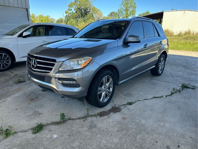 2015 Mercedes-Benz M-Class ML 350