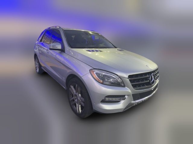 2015 Mercedes-Benz M-Class ML 350