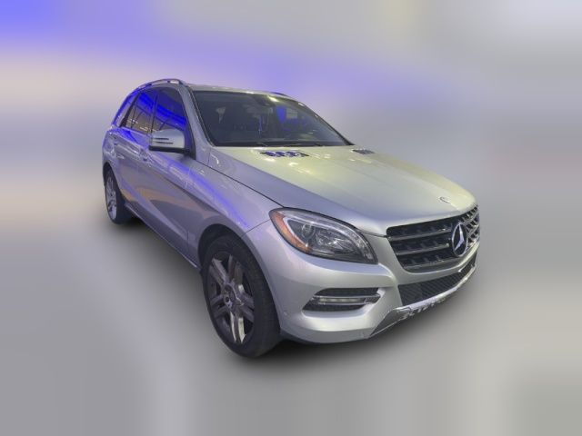 2015 Mercedes-Benz M-Class ML 350