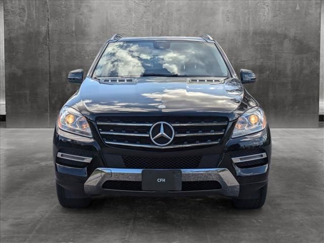 2015 Mercedes-Benz M-Class ML 350