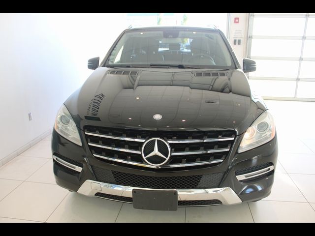 2015 Mercedes-Benz M-Class ML 350