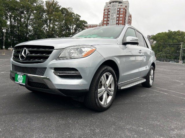 2015 Mercedes-Benz M-Class ML 350