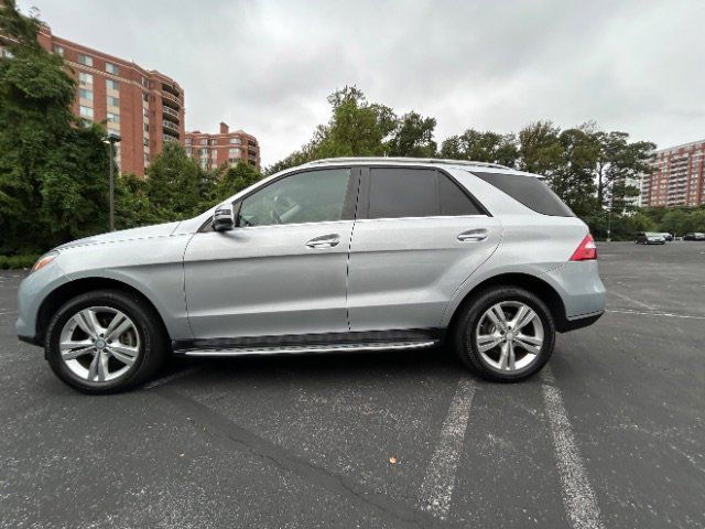 2015 Mercedes-Benz M-Class ML 350