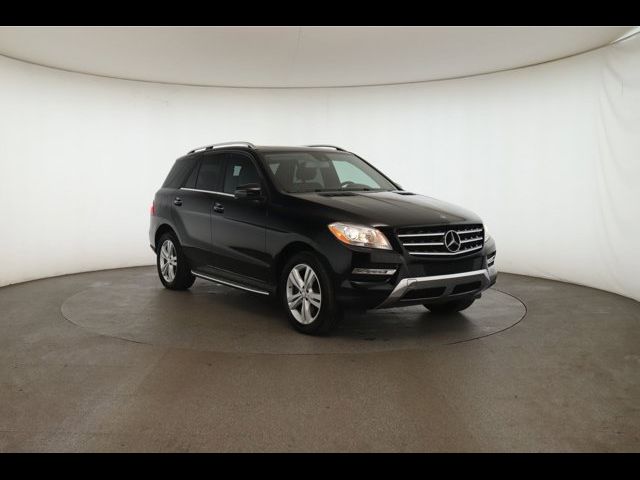 2015 Mercedes-Benz M-Class ML 350