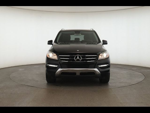 2015 Mercedes-Benz M-Class ML 350