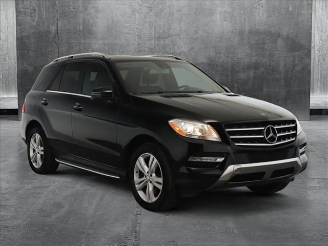 2015 Mercedes-Benz M-Class ML 350