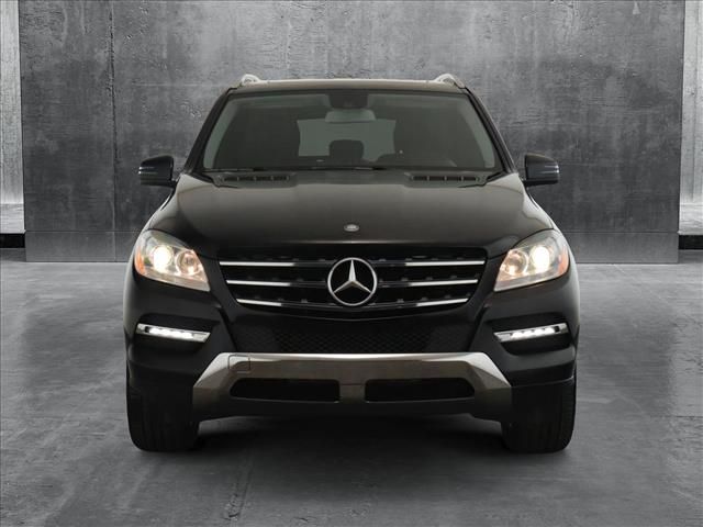 2015 Mercedes-Benz M-Class ML 350