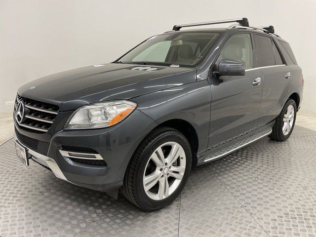 2015 Mercedes-Benz M-Class ML 350