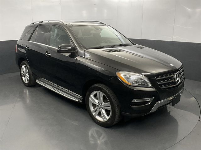 2015 Mercedes-Benz M-Class ML 350