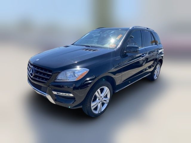 2015 Mercedes-Benz M-Class ML 350