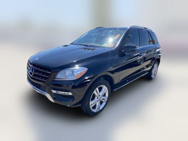 2015 Mercedes-Benz M-Class ML 350