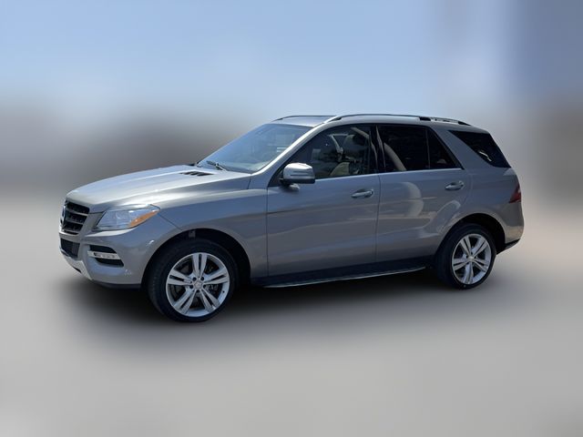 2015 Mercedes-Benz M-Class ML 350