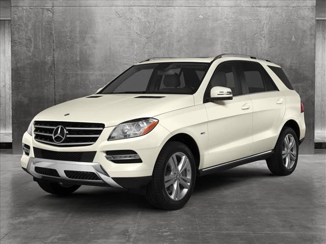 2015 Mercedes-Benz M-Class ML 350