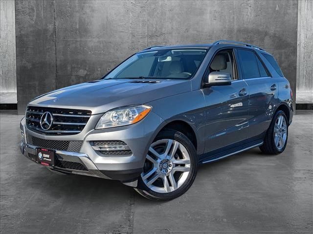 2015 Mercedes-Benz M-Class ML 350