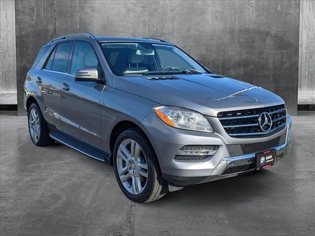 2015 Mercedes-Benz M-Class ML 350