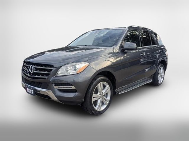 2015 Mercedes-Benz M-Class ML 350