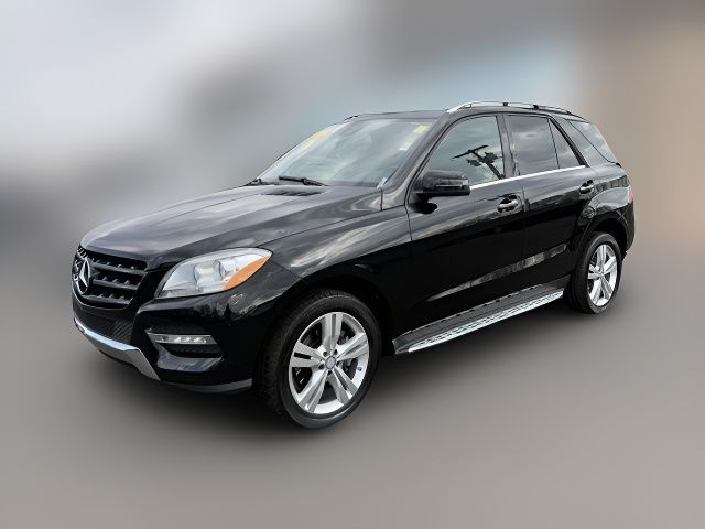 2015 Mercedes-Benz M-Class ML 350