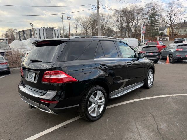 2015 Mercedes-Benz M-Class ML 350