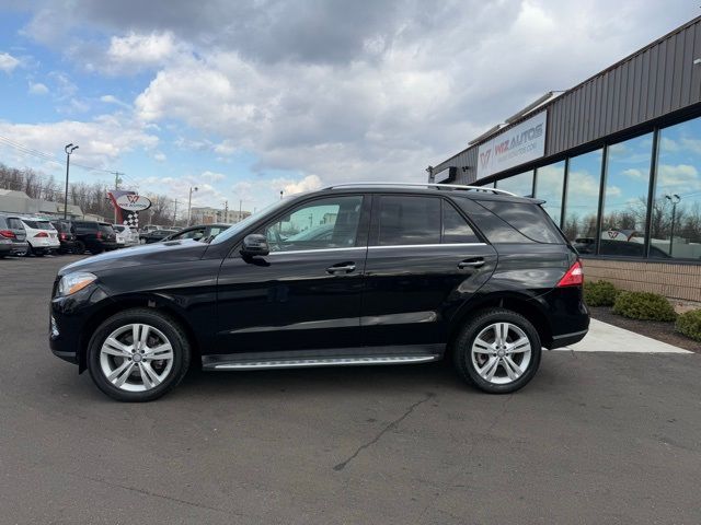 2015 Mercedes-Benz M-Class ML 350