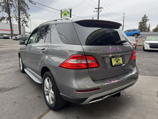 2015 Mercedes-Benz M-Class ML 350