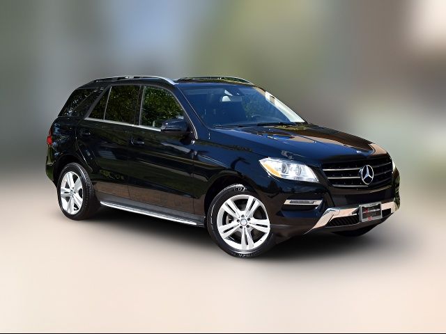 2015 Mercedes-Benz M-Class ML 350