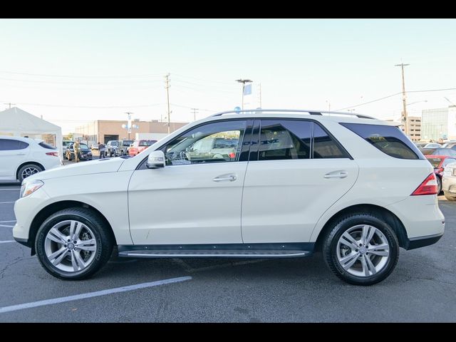 2015 Mercedes-Benz M-Class ML 350