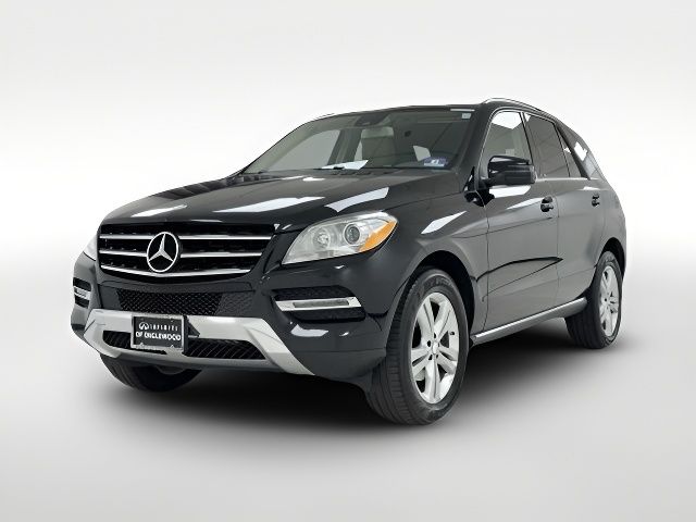 2015 Mercedes-Benz M-Class ML 350