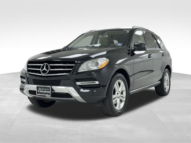 2015 Mercedes-Benz M-Class ML 350