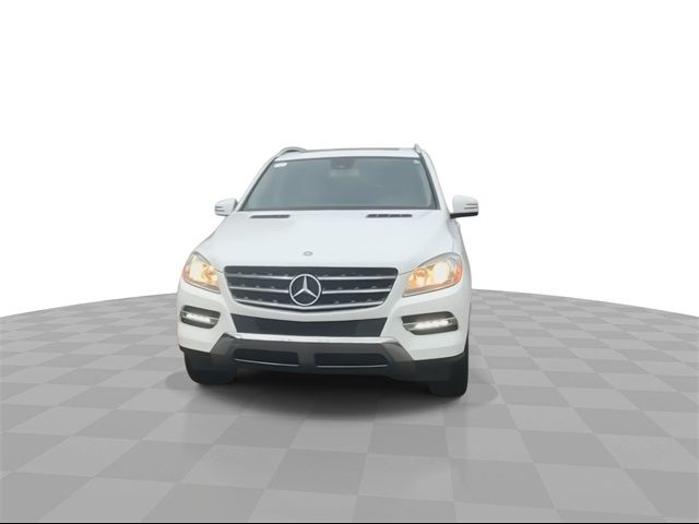 2015 Mercedes-Benz M-Class ML 350