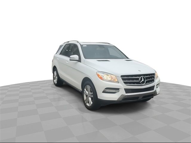 2015 Mercedes-Benz M-Class ML 350