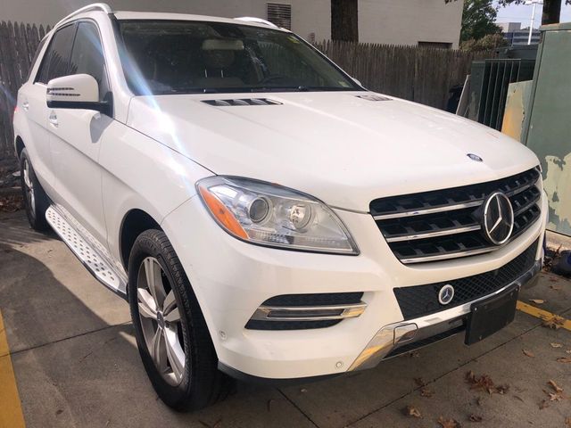 2015 Mercedes-Benz M-Class ML 350