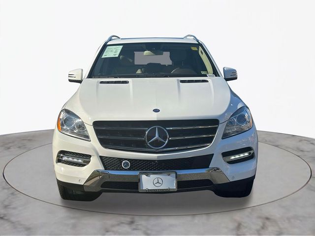 2015 Mercedes-Benz M-Class ML 350