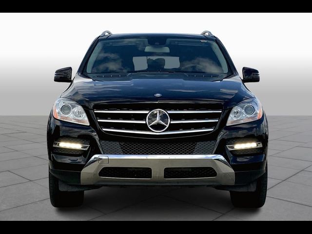 2015 Mercedes-Benz M-Class ML 350