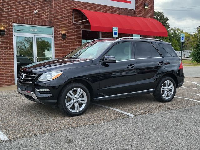 2015 Mercedes-Benz M-Class ML 350