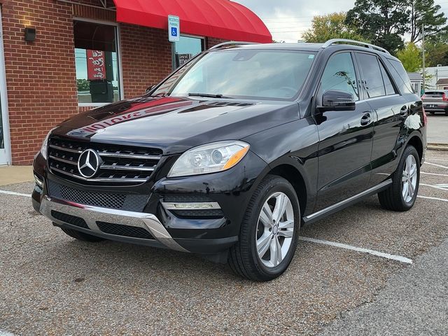 2015 Mercedes-Benz M-Class ML 350