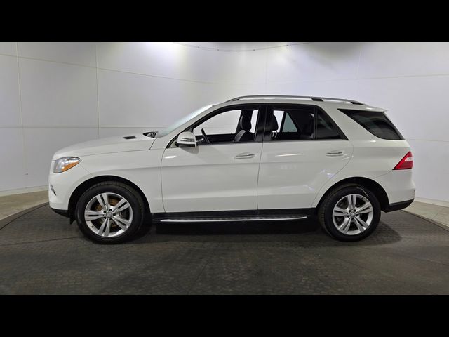 2015 Mercedes-Benz M-Class ML 350