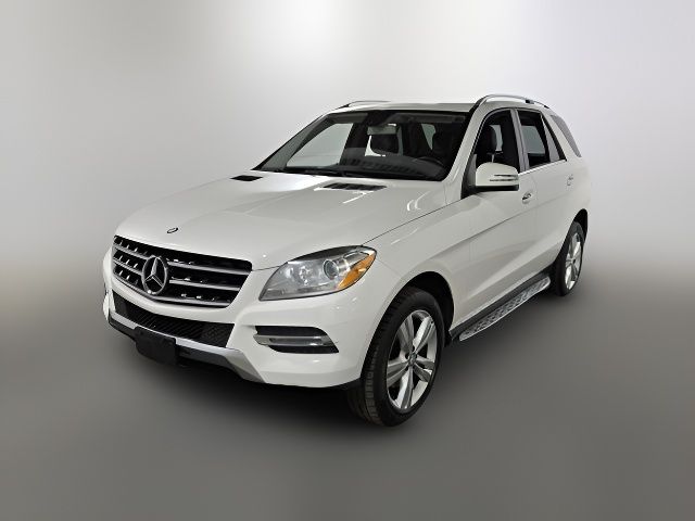 2015 Mercedes-Benz M-Class ML 350