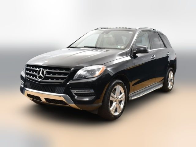 2015 Mercedes-Benz M-Class ML 350