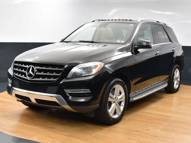 2015 Mercedes-Benz M-Class ML 350