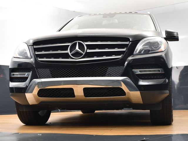 2015 Mercedes-Benz M-Class ML 350