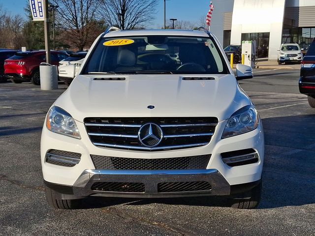 2015 Mercedes-Benz M-Class ML 350