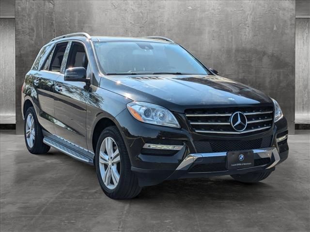 2015 Mercedes-Benz M-Class ML 350