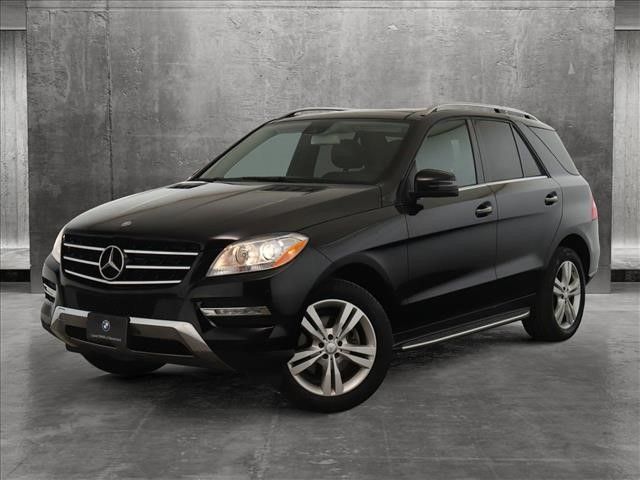 2015 Mercedes-Benz M-Class ML 350